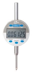 Fowler Indi-X Blue 1"/25mm IP65 HIGH Resolution Electronic Indicator 54-520-270-0