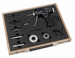 Fowler-Bowers BLUETOOTH 0.375" - 0.750"/10 - 20mm XTH3 Holematic Pistol Grip Set 54-567-020-BT