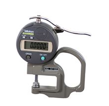 Mitutoyo .47 In/0-12mm Digimatic Indicators - Thickness Gage (547-526S)