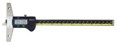 Mitutoyo 8 In/200mm Digimatic Caliper - Depth Gage (571-212-30)