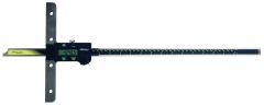 Mitutoyo 18 In/450mm Digimatic Caliper - Depth Gage (571-214-10)