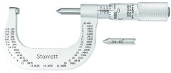 STARRETT 585EP Screw Thread Micrometer (585EP)