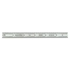 TESA / B&S RULE 6 IN FLEX CHROME (599-323-603)