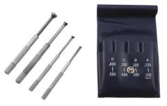 TESA / B&S SMALL HOLE GAGE SET (599-596)