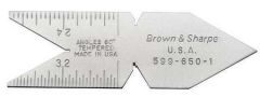 TESA / B&S CENTER GAGE - INCH (599-650-1)