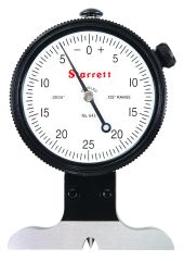 STARRETT 643JZ Dial Depth Gage (643JZ)