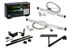 Mitutoyo GRINDER PKG, GLASS LINEAR SCALES, 12" X 20", W/ DRO (64PKA034A)