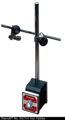 STARRETT 657AA Magnetic Base Indicator Holder - Complete Set (657AA)