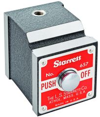 STARRETT 657P Magnetic Base Only (657P)