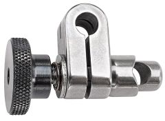 STARRETT 657S Snug with Two 1/4" (6.3 mm) Holes (657S)