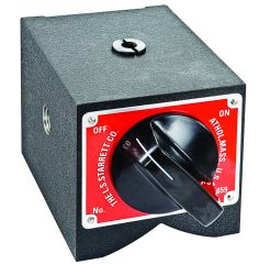 STARRETT 659P Heavy-Duty Magnetic Base Only (659P)