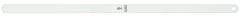 STARRETT 667-14 Thickness Gage or Feeler Stock, .014" Thick, 12" Length. (667-14)