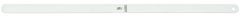 STARRETT 667-15 Thickness Gage or Feeler Stock, .015" Thick, 12" Length. (667-15)