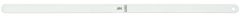 STARRETT 667-18 Thickness Gage or Feeler Stock, .018" Thick, 12" Length. (667-18)