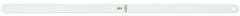STARRETT 667-19 Thickness Gage or Feeler Stock, .019" Thick, 12" Length. (667-19)