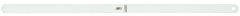 STARRETT 667-1 1/2 Thickness Gage or Feeler Stock, .0015" Thick, 12" Length. (667-1 1/2)