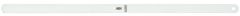 STARRETT 667-1/2 Thickness Gage or Feeler Stock, .0005" Thick, 12" Length. (667-1/2)