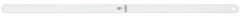 STARRETT 667-21 Thickness Gage or Feeler Stock, .021" Thick, 12" Length. (667-21)