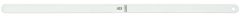 STARRETT 667-22 Thickness Gage or Feeler Stock, .022" Thick, 12" Length. (667-22)