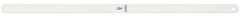 STARRETT 667-24 Thickness Gage or Feeler Stock, .024" Thick, 12" Length. (667-24)