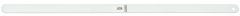 STARRETT 667-29 Thickness Gage or Feeler Stock, .029" Thick, 12" Length. (667-29)