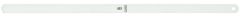 STARRETT 667-3 Thickness Gage or Feeler Stock, .003" Thick, 12" Length. (667-3)