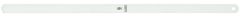 STARRETT 667-5 Thickness Gage or Feeler Stock, .005" Thick, 12" Length. (667-5)