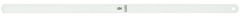 STARRETT 667-6 Thickness Gage or Feeler Stock, .006" Thick, 12" Length. (667-6)
