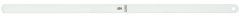 STARRETT 667-9 Thickness Gage or Feeler Stock, .009" Thick, 12" Length. (667-9)