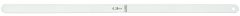 STARRETT 667M-20 Thickness Gage or Feeler Stock, .20mm Thick, 30cm Length. (667M-20)