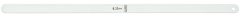 STARRETT 667M-25 Thickness Gage or Feeler Stock, .25mm Thick, 30cm Length. (667M-25)