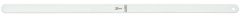 STARRETT 667M-35 Thickness Gage or Feeler Stock, .35mm Thick, 30cm Length. (667M-35)