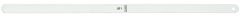 STARRETT 667S-11 Stainless Steel Thickness Gage or Feeler Stock, .011" Thick, 12" Length. (667S-11)