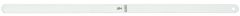 STARRETT 667S-14 Stainless Steel Thickness Gage or Feeler Stock, .014" Thick, 12" Length. (667S-14)