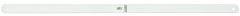 STARRETT 667S-15 Stainless Steel Thickness Gage or Feeler Stock, .015" Thick, 12" Length. (667S-15)