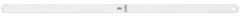 STARRETT 667S-18 Stainless Steel Thickness Gage or Feeler Stock, .018" Thick, 12" Length. (667S-18)