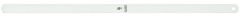 STARRETT 667S-1 Stainless Steel Thickness Gage or Feeler Stock, .001" Thick, 12" Length. (667S-1)