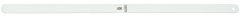 STARRETT 667S-20 Stainless Steel Thickness Gage or Feeler Stock, .020" Thick, 12" Length. (667S-20)