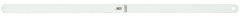 STARRETT 667S-2 1/2 Stainless Steel Thickness Gage or Feeler Stock , .0025" Thick, 12" Length. (667S-2 1/2)