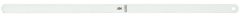 STARRETT 667S-6 Stainless Steel Thickness Gage or Feeler Stock, .006" Thick, 12" Length. (667S-6)
