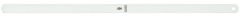 STARRETT 667S-8 Stainless Steel Thickness Gage or Feeler Stock, .008" Thick, 12" Length. (667S-8)
