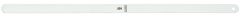 STARRETT 667S-9 Stainless Steel Thickness Gage or Feeler Stock, .009" Thick, 12" Length. (667S-9)