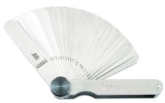 STARRETT 66BS Stainless Steel English Thickness Gage (66BS)