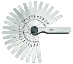 STARRETT 66TS English Stainless Steel Thickness Gage (66TS)