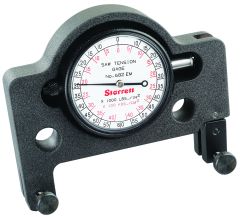 STARRETT 682EMZ Saw Tension Gage (682EMZ)