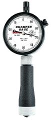 STARRETT 684-2Z Internal Chamfer Gage (684-2Z)