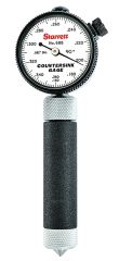 STARRETT 688-2Z Countersink Gage (688-2Z)