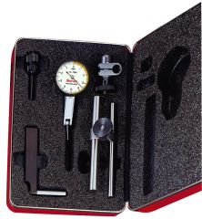 STARRETT 708ACZ Dial Test Indicator with Dovetail Mount (708ACZ)