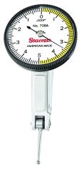STARRETT 708AZ Dial Test Indicator with Dovetail Mount (708AZ)