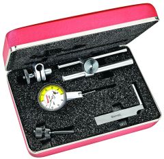 STARRETT 708BCZ Dial Test Indicator with Dovetail Mount (708BCZ)